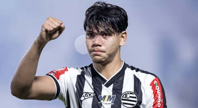 Dal Brasile a sorpresa: Affare in chiusura tra Gabriel Índio e il Napoli