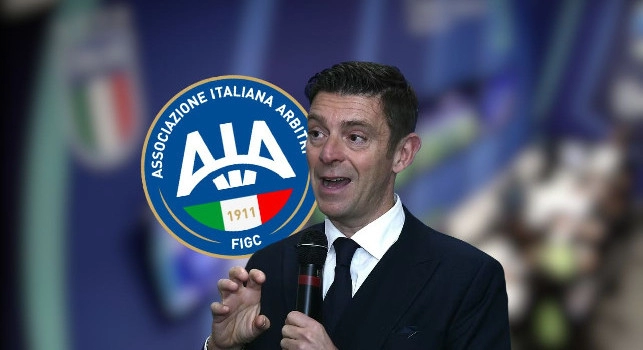 Caso arbitri, il club referee manager è in molti club di Serie A: anche nel Napoli, il nome