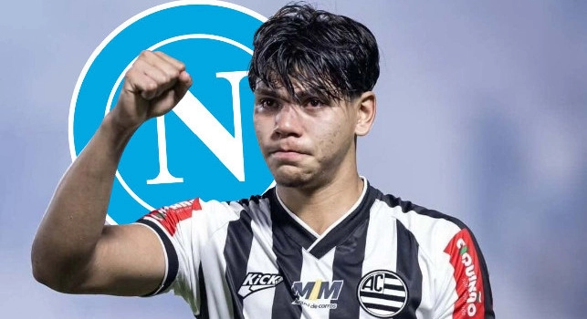 Gabriel Índio-Napoli, arrivano conferme dal Brasile! ESPN: Trattativa avanzata, le cifre