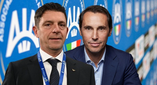 Terremoto AIA, non solo Rocchi e Gervasoni: tra gli indagati ci sono altri tre arbitri