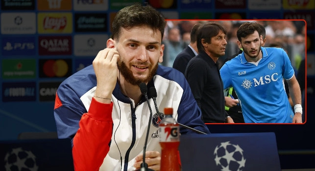 Kvaratskhelia: Sono migliorato in difesa, anche grazie a Conte! Su Kvaradona e il Napoli... | VIDEO