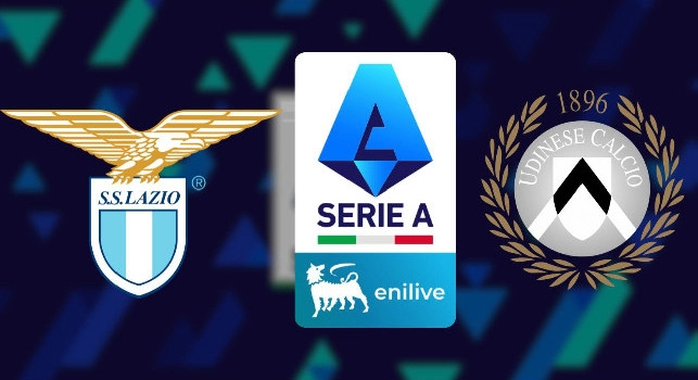 Formazioni ufficiali Lazio-Udinese: le scelte di Sarri e Runjaic