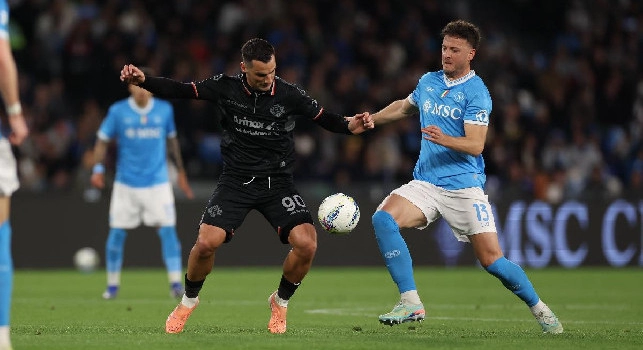 Questa stagione del Napoli sarà accompagnata da un eterno what if