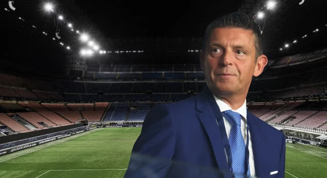 Incontro a San Siro, chi c'era con Rocchi? Annuncio dell'ANSA: nessun dirigente dell'Inter, ecco cosa filtra!