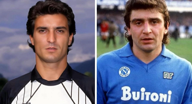 Amichevole Napoli Legends, il 26 maggio al Maradona ci saranno anche Pecci e Di Fusco: Per i tifosi napoletani, per Napoli | FOTO