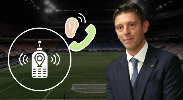 Il Mattino - La Procura di Milano ha identificato chi c'era con Rocchi a San Siro
