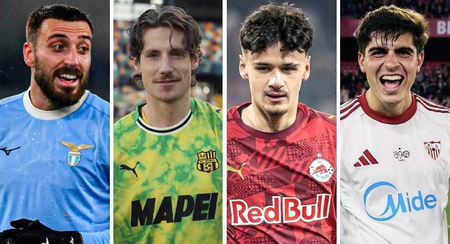 Calciomercato Napoli