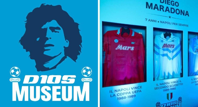 Torna a Napoli il Dios Museum: gratis per tutti fino al 30 ottobre!