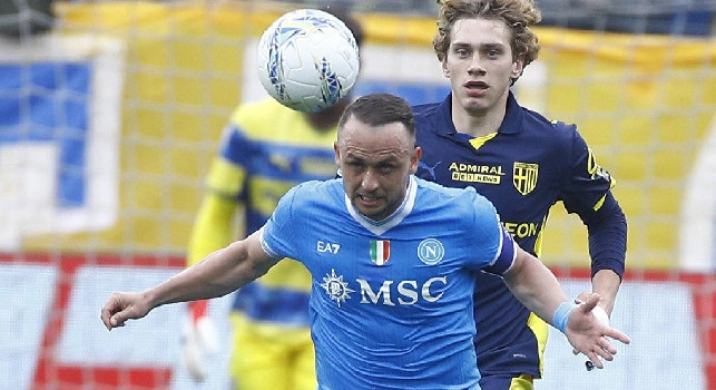 De Laurentiis pronto a blindare Lobotka con un rinnovo a vita! Tra un mese contatti diretti con l'entourage