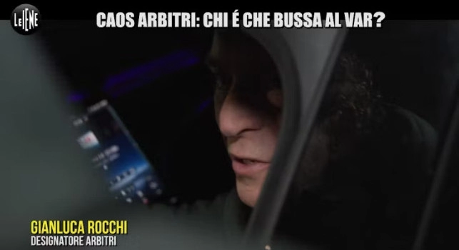 Gianluca Rocchi prima dell'inchiesta a Le Iene: Ho lavorato in maniera trasparente, mentre Chinè: Non rispondo