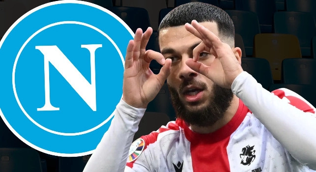 Calciomercato Napoli, dalla Georgia: Dopo Kvara, propongo a Manna questo talento georgiano!