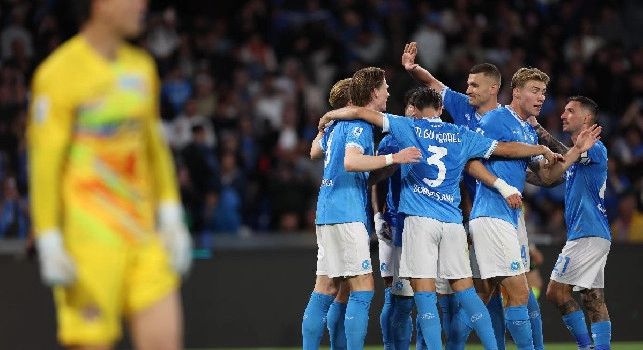 Napoli in Champions se… la combinazione per la matematica già al prossimo turno