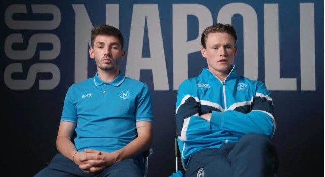 UFFICIALE - Sette calciatori della SSC Napoli convocati in Nazionale: saranno impegnati in amichevoli internazionali