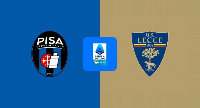 Pisa-Lecce