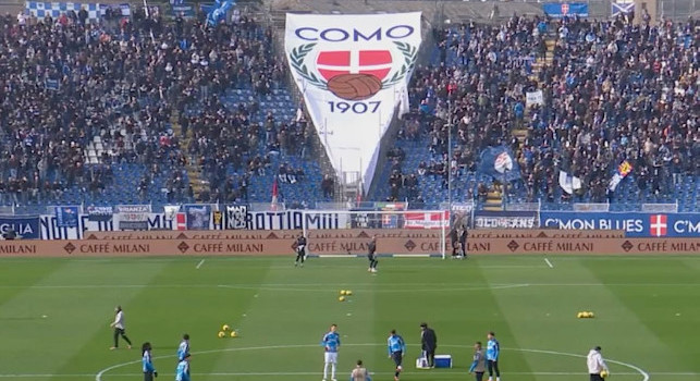 Como Napoli