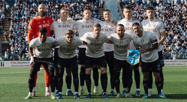 Pagelle Como-Napoli: in volo radente verso la Champions, e grazie a Milinkovic-Savic