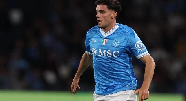 Gutierrez a DAZN: Buona stagione, siamo contenti! Ho imparato molto con Conte, il Napoli deve lottare per vincere tutto anche senza di lui