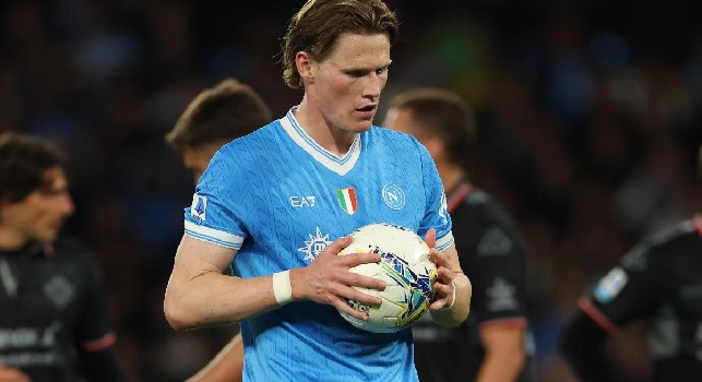 Il doppio obiettivo nella mente di McTominay