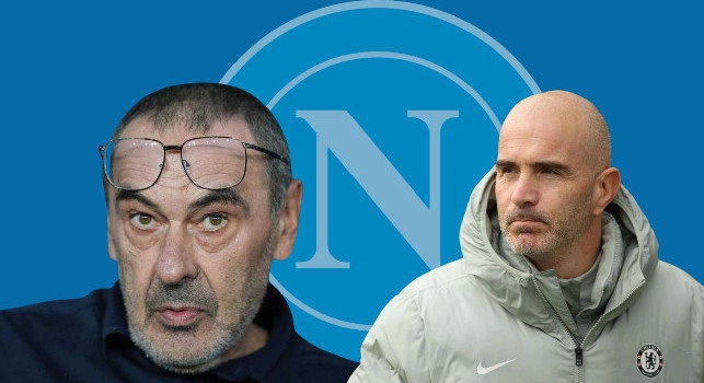 Schira: Sarri sogna il ritorno al Napoli! Occhio anche a Maresca in caso di addio di Conte