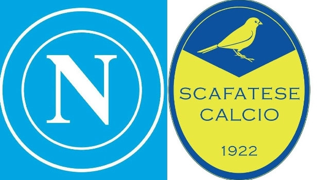 Allenamento congiunto Napoli-Scafatese