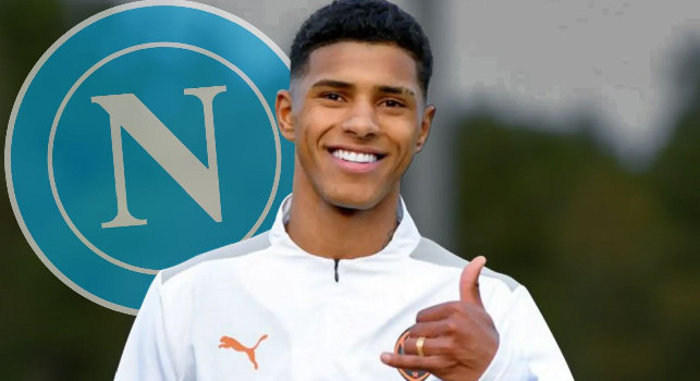 Napoli su Vinicius Tobias! Kiss Kiss: Manna pronto a volare a Londra nei prossimi giorni per chiudere lâaffare!