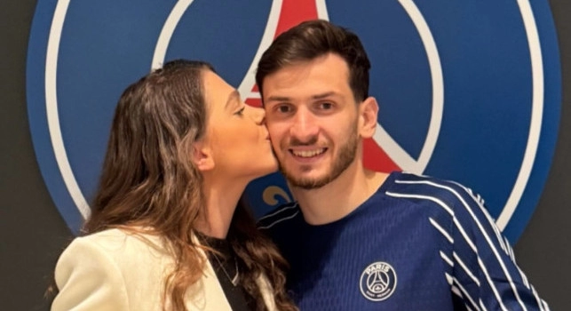 Kvaratskhelia e il PSG in finale di Champions: &egrave; il secondo anno di fila
