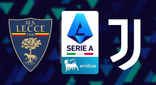 Formazioni ufficiali Lecce-Juventus: le scelte di Di Francesco e Spalletti