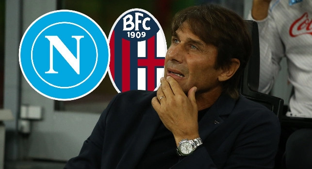 Napoli-Bologna, la probabile formazione di Conte: dubbio Di Lorenzo, gi&agrave; scelto il tridente!