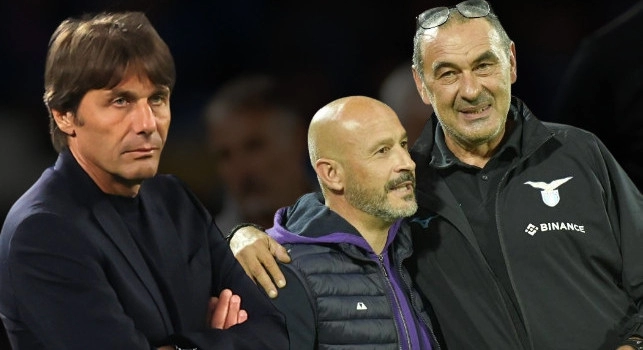 TMW - Conte fra le richieste ad ADL e le ipotesi (lontane) Milan e Italia: sullo sfondo Italiano-Sarri per il Napoli