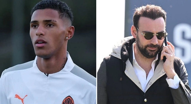 Kiss Kiss Napoli - Vinicius Tobias ad un passo dal Napoli: può essere il primo acquisto, gli aggiornamenti