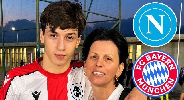 Il Bayern Monaco pronto a tutto per Tornike Kvaratskhelia: possibile accordo con i tedeschi, sfuma l'opzione Napoli?