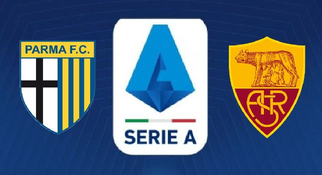 formazioni parma roma