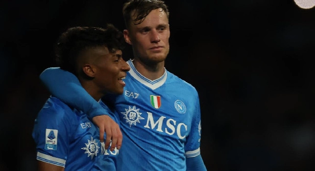Beukema non vede l’ora di conoscere Allegri e di ripartire col Napoli, ma aveva una speranza