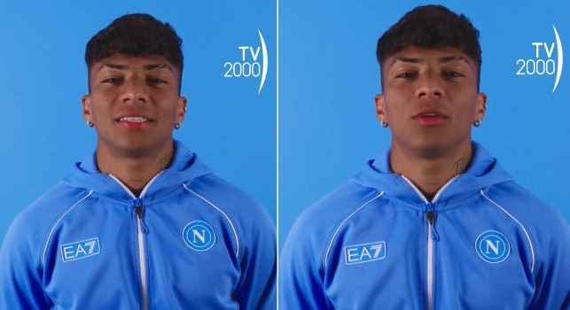 Papa Leone, l'invito di Alisson Santos e della SSC Napoli: Sarebbe un onore se... | VIDEO