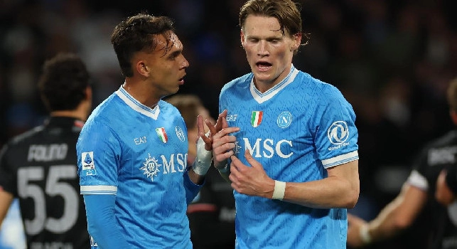 Giovane McTominay