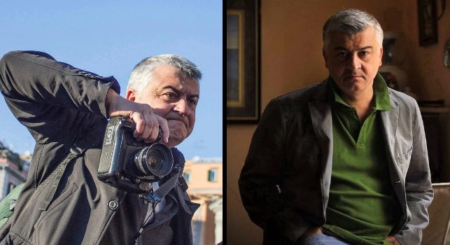 Lutto per il mondo del giornalismo napoletano: si è spento il fotoreporter e collega Riccardo Siano