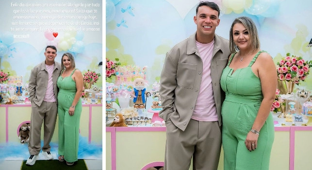 Festa della mamma, dedica di Giovane: Vorrei essere lì con te! Anche se distanti... | FOTO