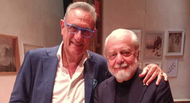 Conte lascia Napoli, la reazione di Gino Rivieccio: Ha raggiunto il massimo risultato con il minimo sforzo, può salutare