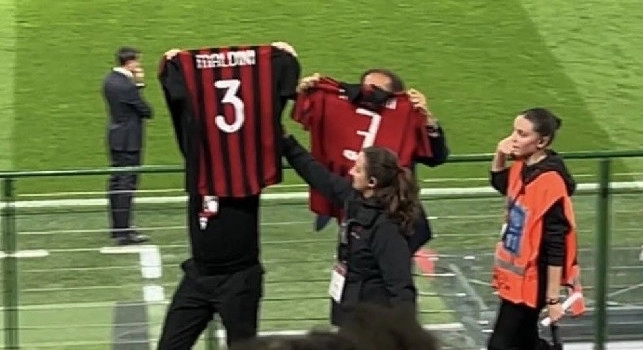 Palmeri: Surreale quello che è accaduto a San Siro: avete visto cosa ha fatto la sicurezza?