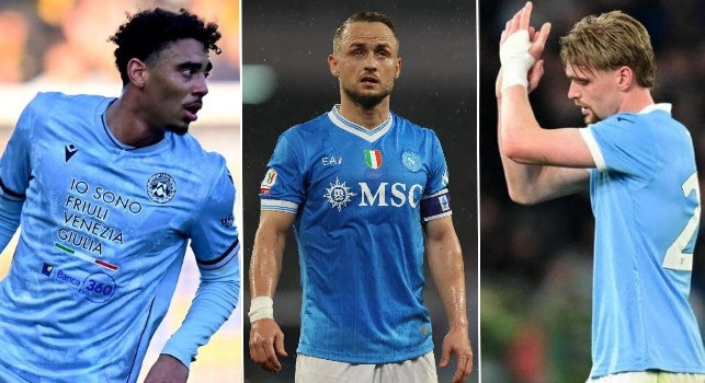 Sostituto Lobotka: tre idee per la SSC Napoli, una è già in azzurro