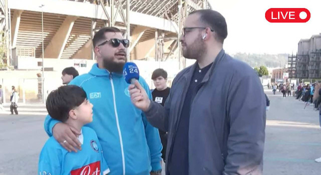 DIRETTA VIDEO - Napoli-Bologna: seguila su CN24 Tv