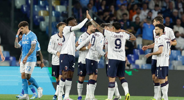 Pagelle Napoli-Bologna: come prendere il 2-3 con gli unici tiri concessi in area in tutto il secondo tempo