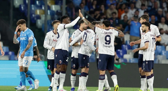 Pagelle Napoli-Bologna: come prendere il 2-3 con gli unici tiri concessi in area in tutto il secondo tempo
