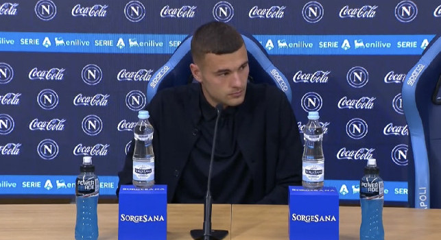 Buongiorno in conferenza: "53 gol presi? Non &egrave; colpa solo dei difensori, c'&egrave; da migliorare sull'attenzione! C'&egrave; pi&ugrave; rabbia o amarezza per i gol presi o ansia perch&egrave; si &egrave; sprecata l'occasione Champions? Dico..."