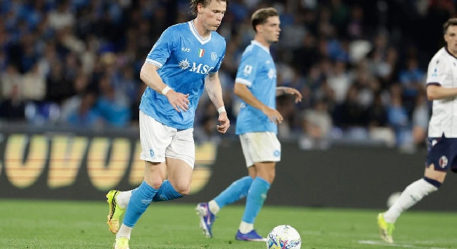 Voti e pagelle McTominay: non &egrave; in grado di saltare l'avversario e pure gli arabeschi al centro si rivelano degli sgorbi! Sembra scarico pure lui