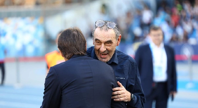 Sarri, l'ex preparatore: Non credo al suo ritorno a Napoli, a meno che De Laurentiis non gli dia carta bianca!
