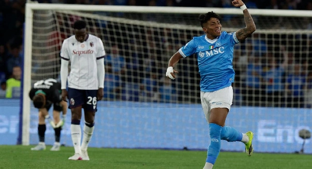 Rai, Bisantis: Napoli, approccio sbagliato con Bologna. Ecco che cosa &egrave; mancato