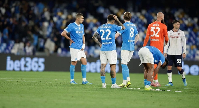 La Repubblica critica: il secondo posto del Napoli sarebbe miracoloso! Altro che Dream Team...