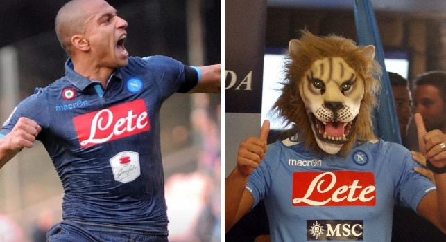 Amichevole Napoli Legends: il 26 maggio al Maradona ci sar&agrave; anche Inler | FOTO