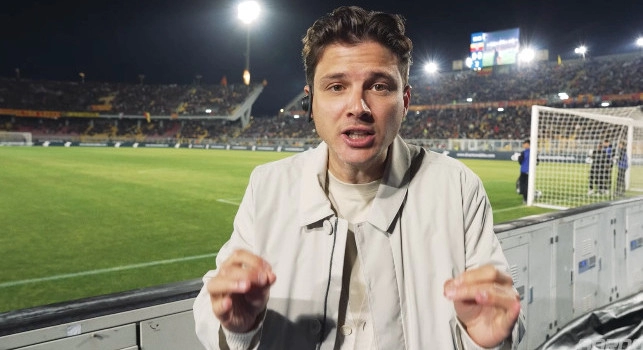 DAZN, Bernardi: Napoli, stagione molto sfortunata! Conte &egrave; stato bravo perch&eacute;...